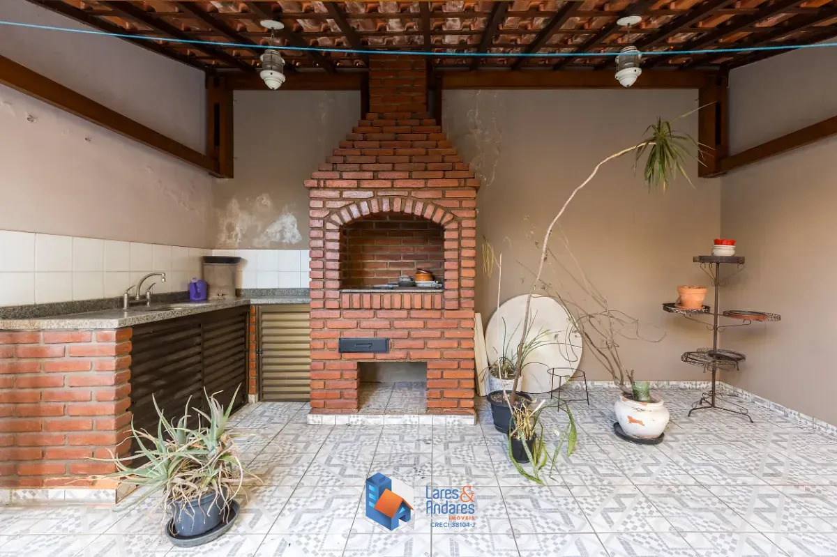 Sobrado, 2 quartos, 150 m² - Foto 59
