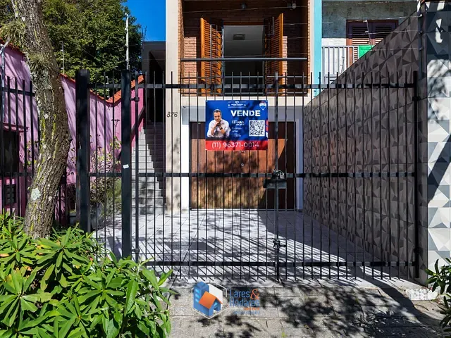 Sobrado com 150m² 2 quartos e 3 banheiros, à venda, no bairro Engenheiro Goulart em São Paulo