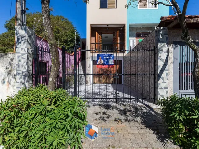 Sobrado com 150m² 2 quartos e 3 banheiros, à venda, no bairro Engenheiro Goulart em São Paulo