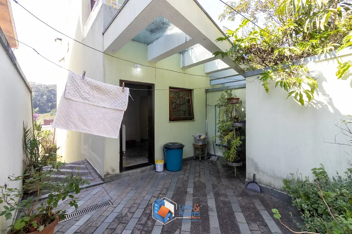 Sobrado, 4 quartos, 400 m² - Foto 62