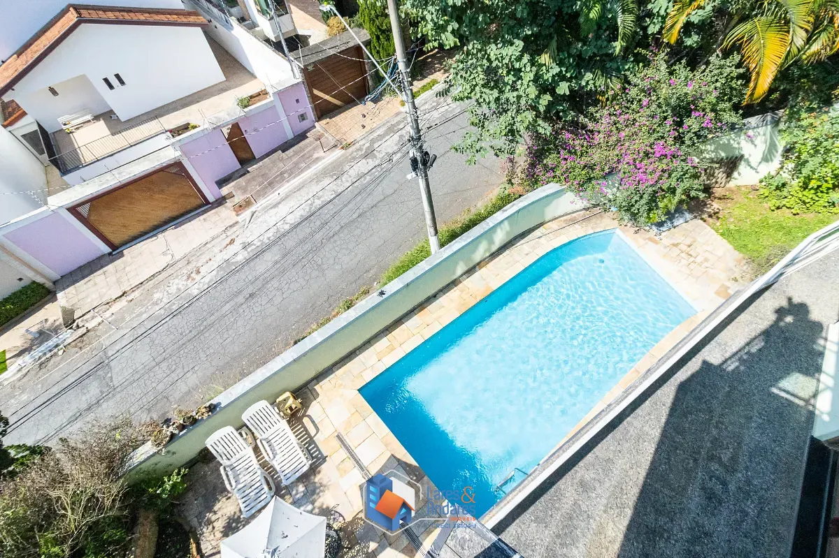 Sobrado, 4 quartos, 400 m² - Foto 49