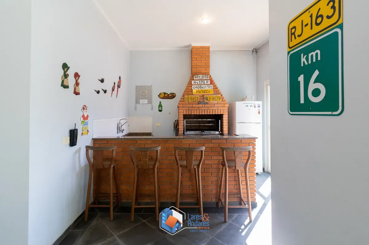 Sobrado, 4 quartos, 400 m² - Foto 56