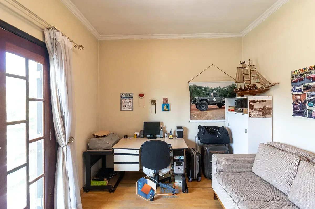 Sobrado, 4 quartos, 400 m² - Foto 31