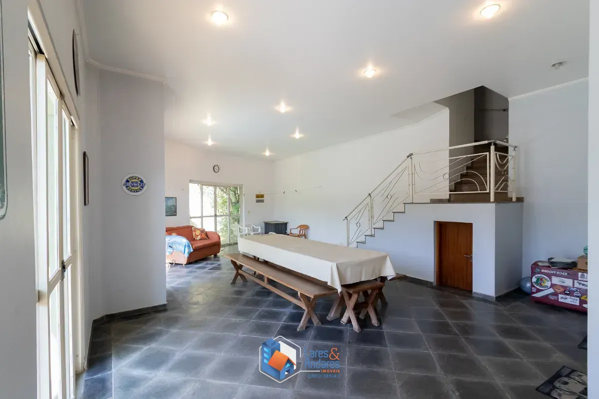 Sobrado, 4 quartos, 400 m² - Foto 57