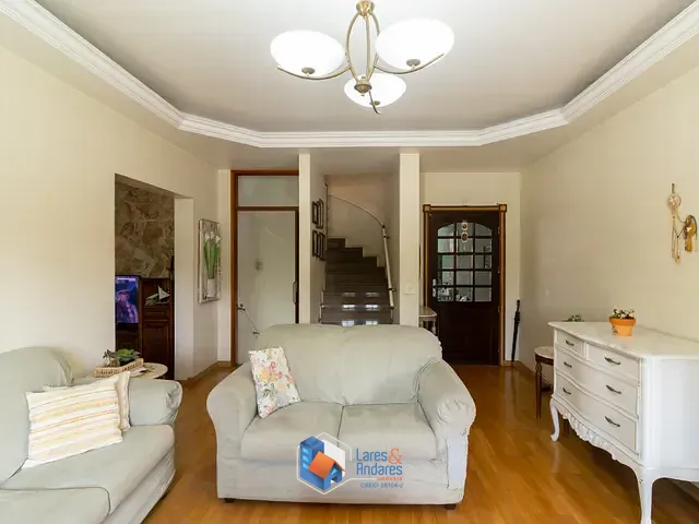 Sobrado com 473m² 4 quartos e 5 banheiros, à venda, no bairro City América em São Paulo