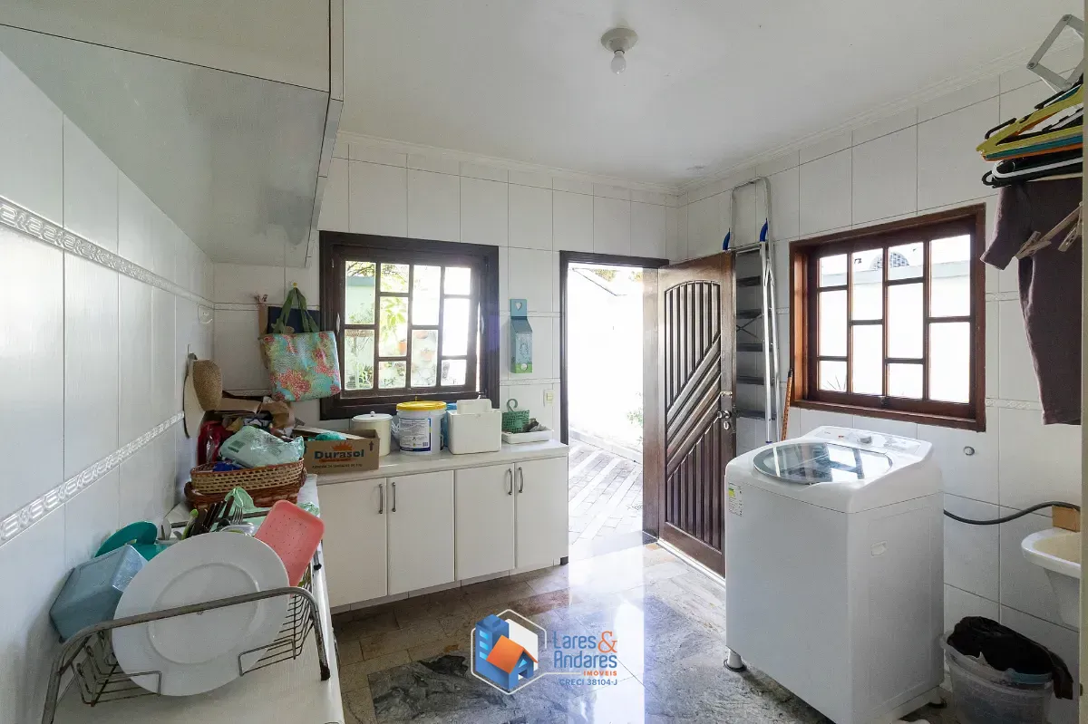 Sobrado, 4 quartos, 400 m² - Foto 61