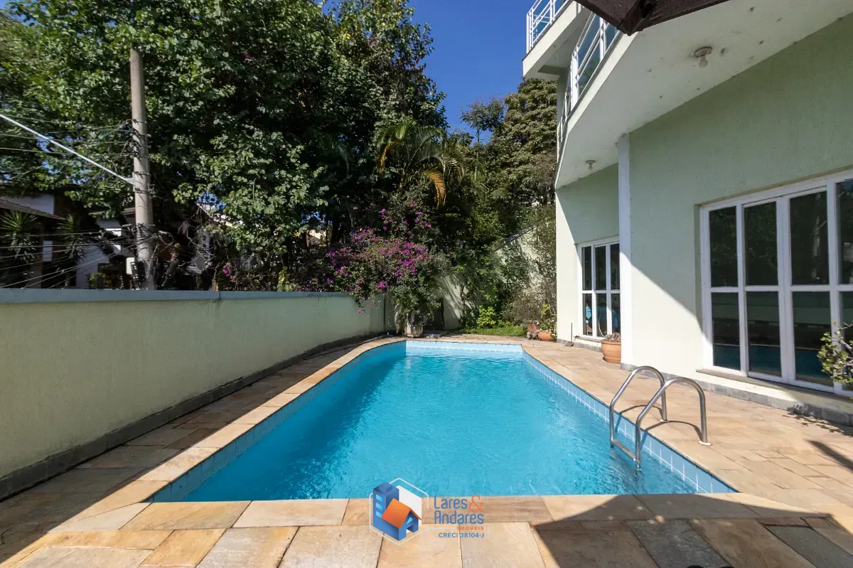Sobrado, 4 quartos, 400 m² - Foto 51