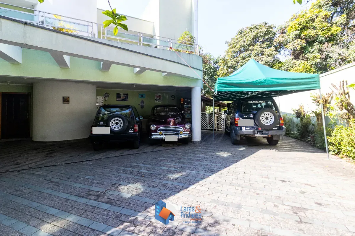 Sobrado, 4 quartos, 400 m² - Foto 65