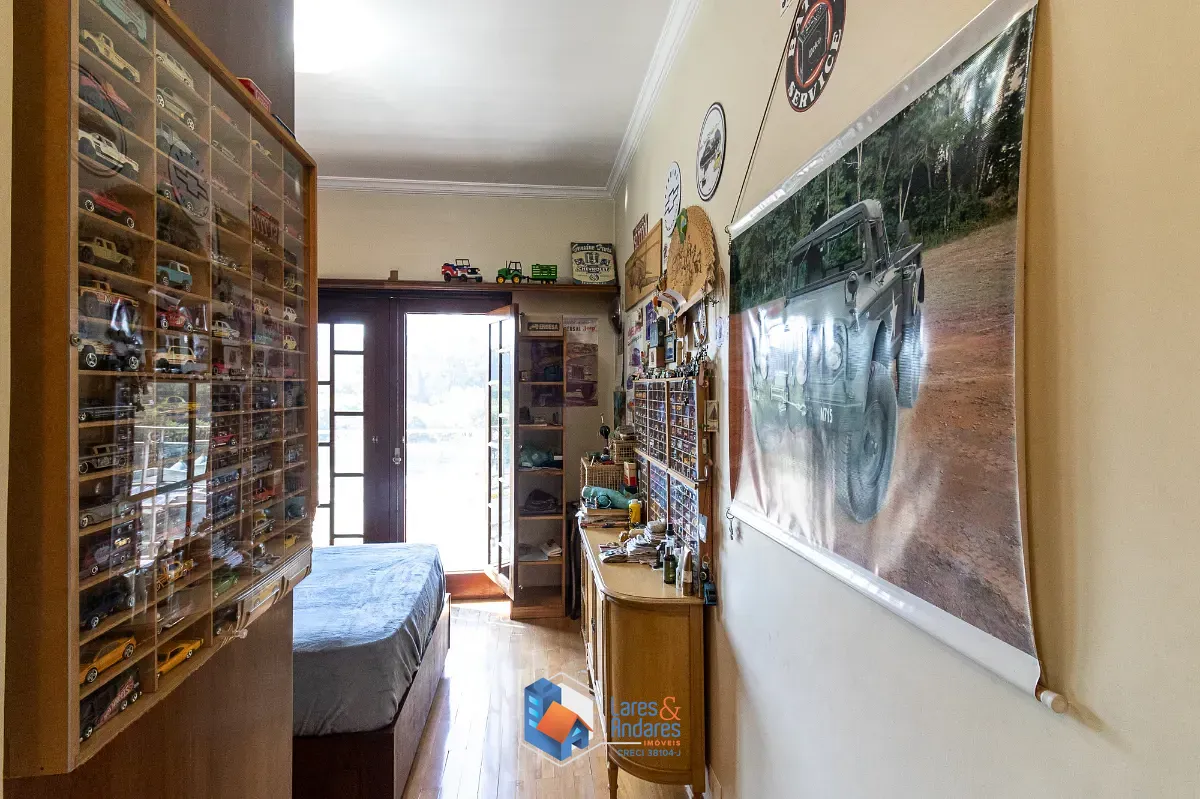 Sobrado, 4 quartos, 400 m² - Foto 37