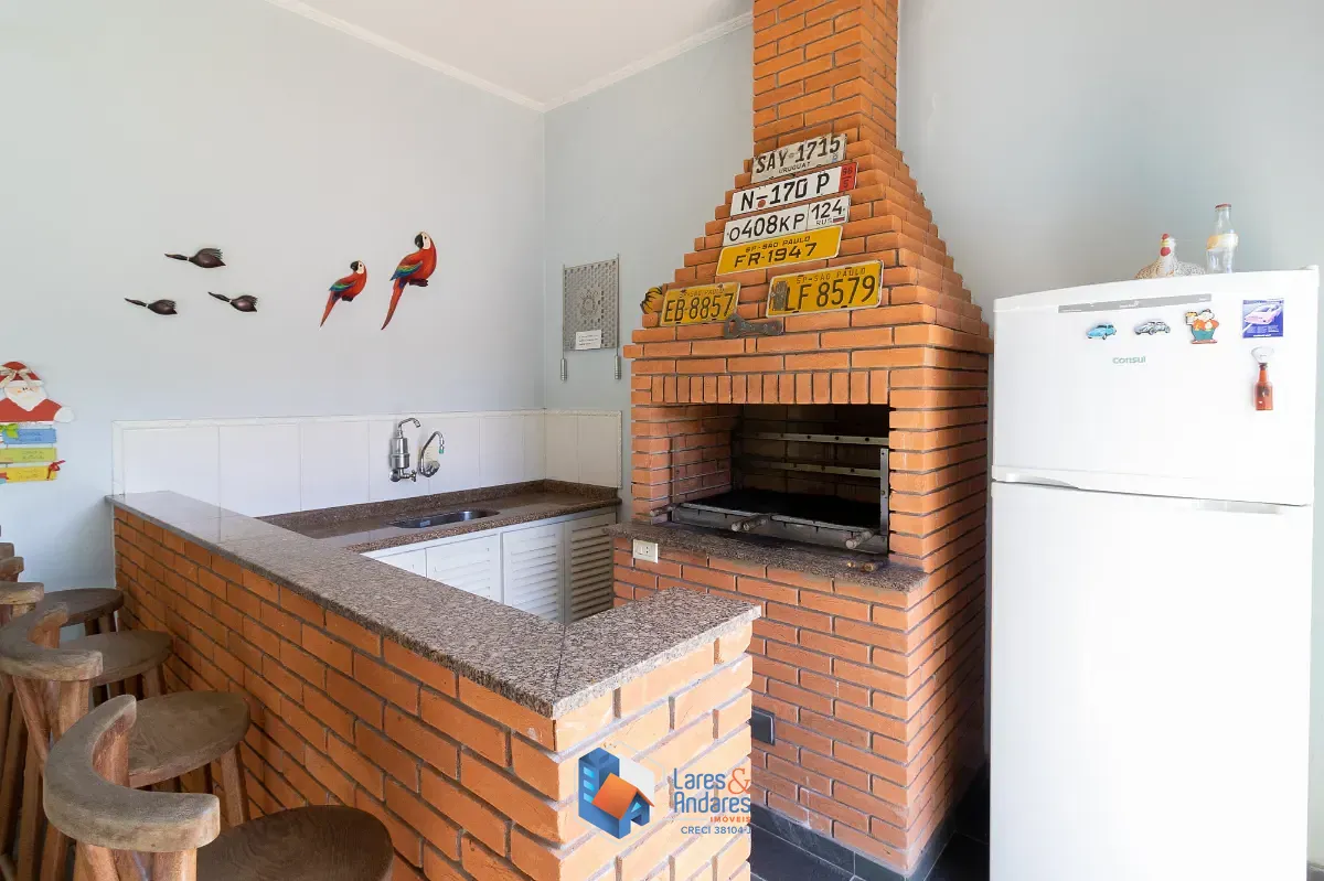 Sobrado, 4 quartos, 400 m² - Foto 55