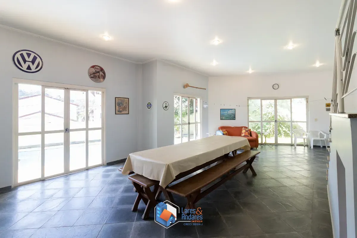 Sobrado, 4 quartos, 400 m² - Foto 58