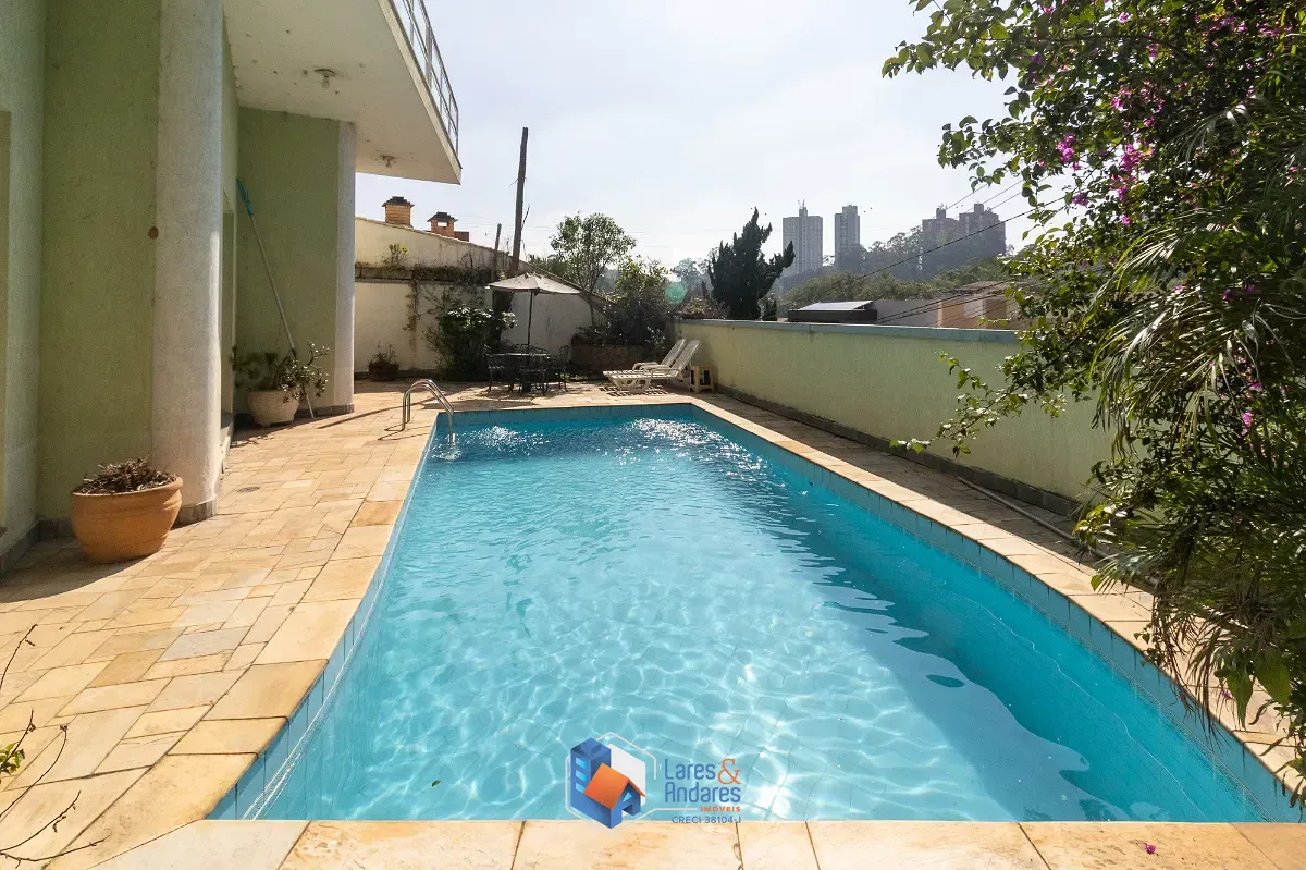 Sobrado, 4 quartos, 400 m² - Foto 53