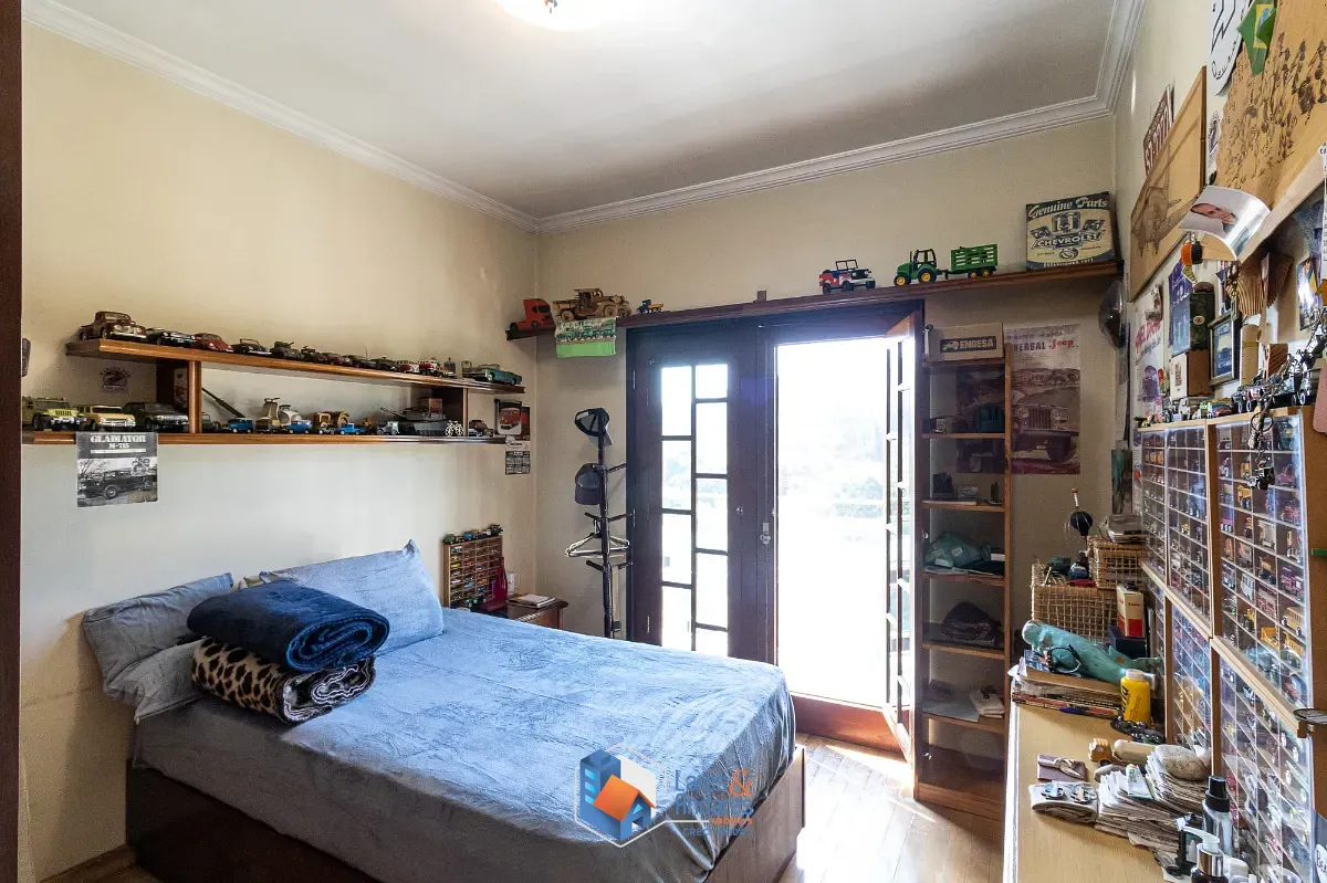 Sobrado, 4 quartos, 400 m² - Foto 38
