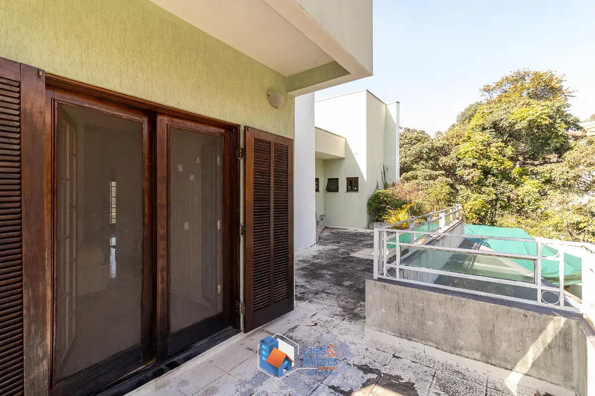 Sobrado, 4 quartos, 400 m² - Foto 48