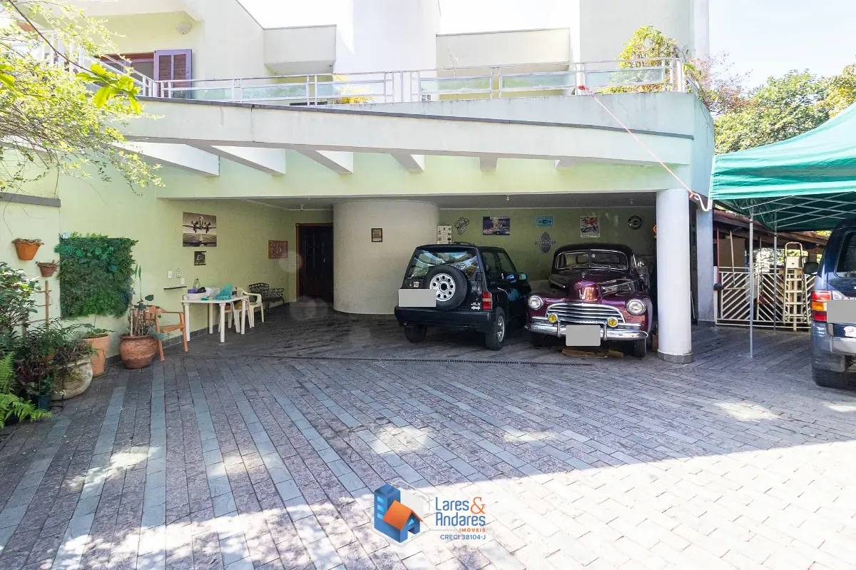 Sobrado, 4 quartos, 400 m² - Foto 64