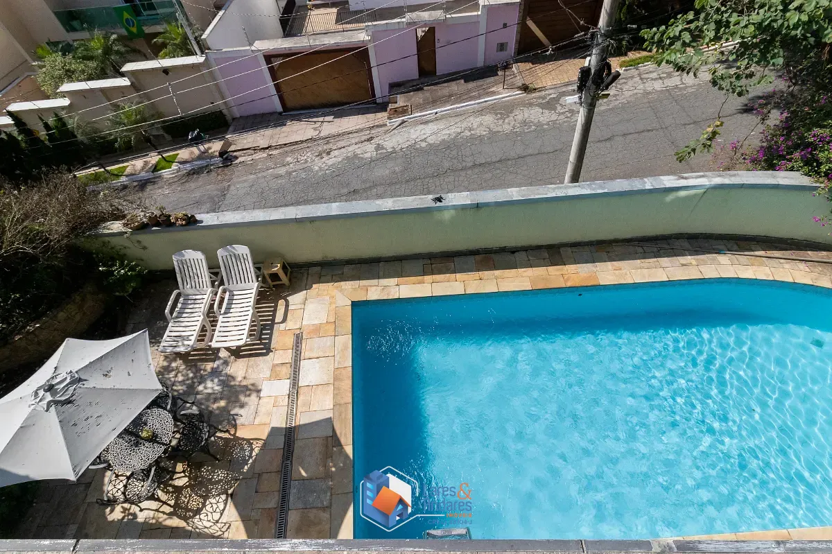 Sobrado, 4 quartos, 400 m² - Foto 50