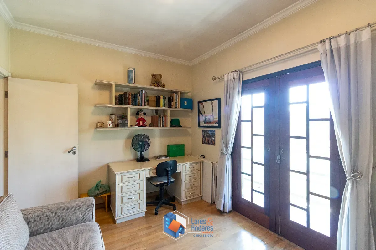 Sobrado, 4 quartos, 400 m² - Foto 32