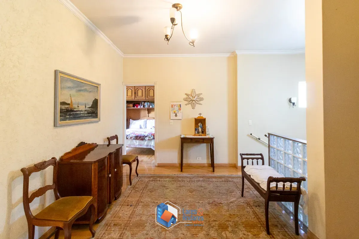 Sobrado, 4 quartos, 400 m² - Foto 43