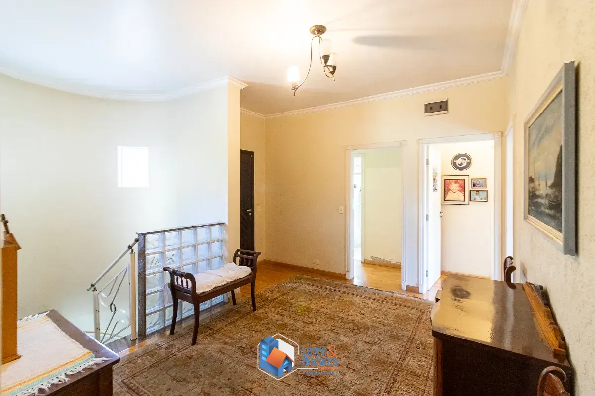 Sobrado, 4 quartos, 400 m² - Foto 35