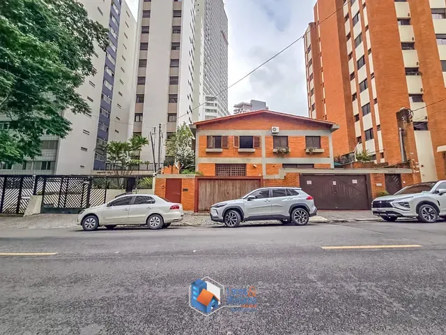 Sobrado com 192m² 4 quartos e 4 banheiros, à venda, no bairro Pinheiros em São Paulo