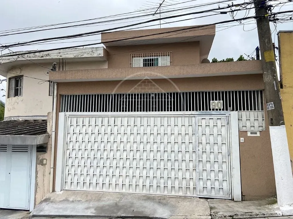 Sobrado, 4 quartos, 100 m² - Foto 2