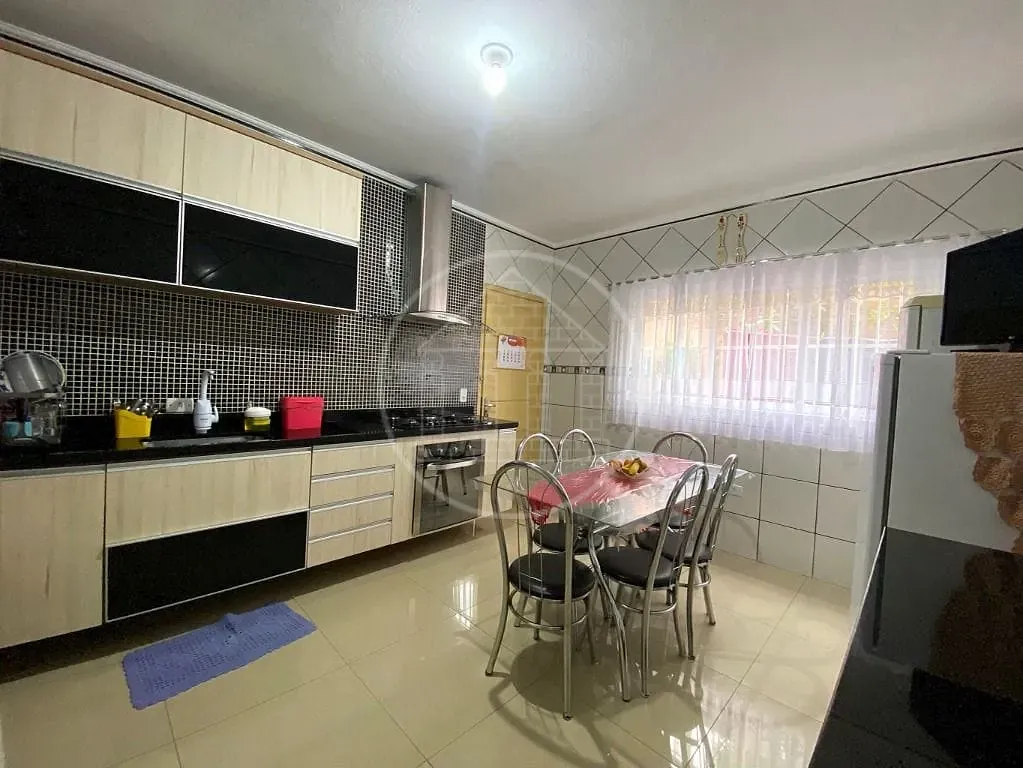 Sobrado, 4 quartos, 100 m² - Foto 1