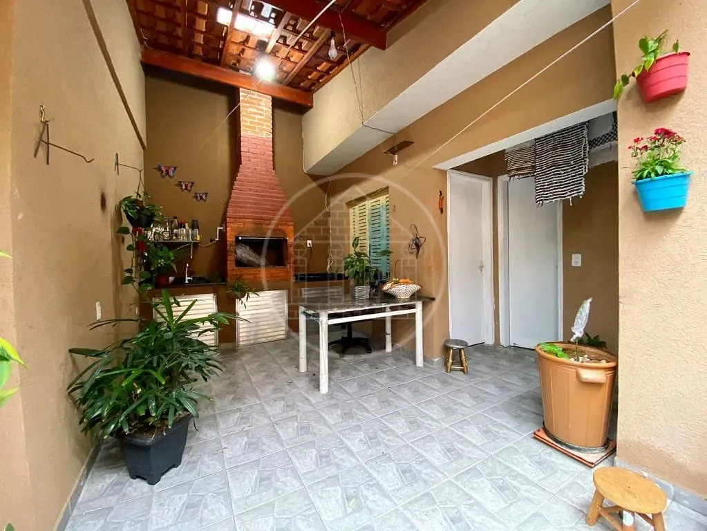 Sobrado, 4 quartos, 100 m² - Foto 22