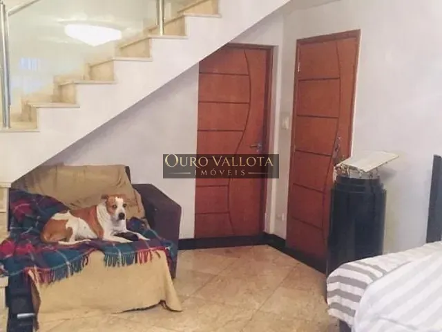 Sobrado com 135m² 3 quartos e 2 banheiros, para alugar, no bairro Alto da Mooca em São Paulo