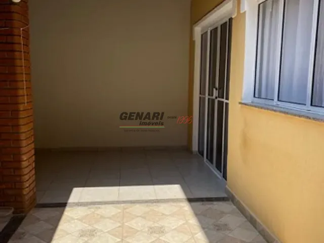 Sobrado com 85m² 3 quartos e 2 banheiros, à venda, no bairro Parque Residencial Indaiá em Indaiatuba