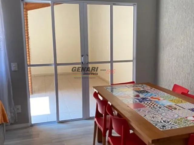 Sobrado com 85m² 3 quartos e 2 banheiros, à venda, no bairro Parque Residencial Indaiá em Indaiatuba