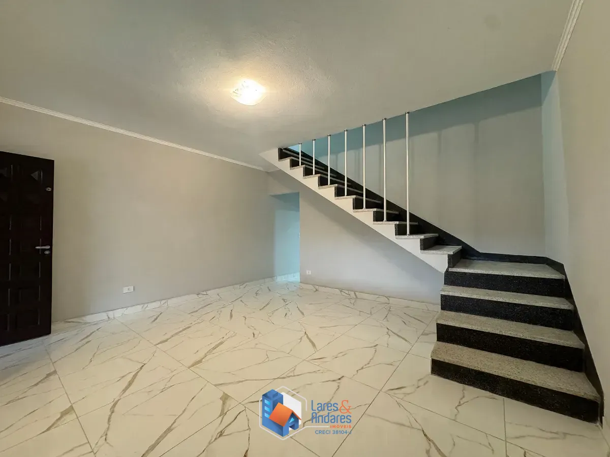 Sobrado, 3 quartos, 105 m² - Foto 2