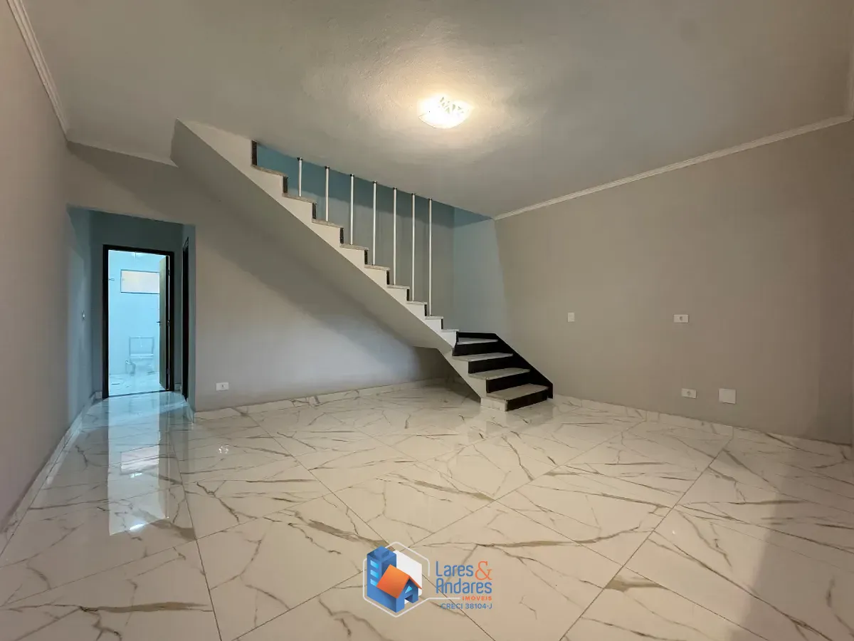 Sobrado, 3 quartos, 105 m² - Foto 3
