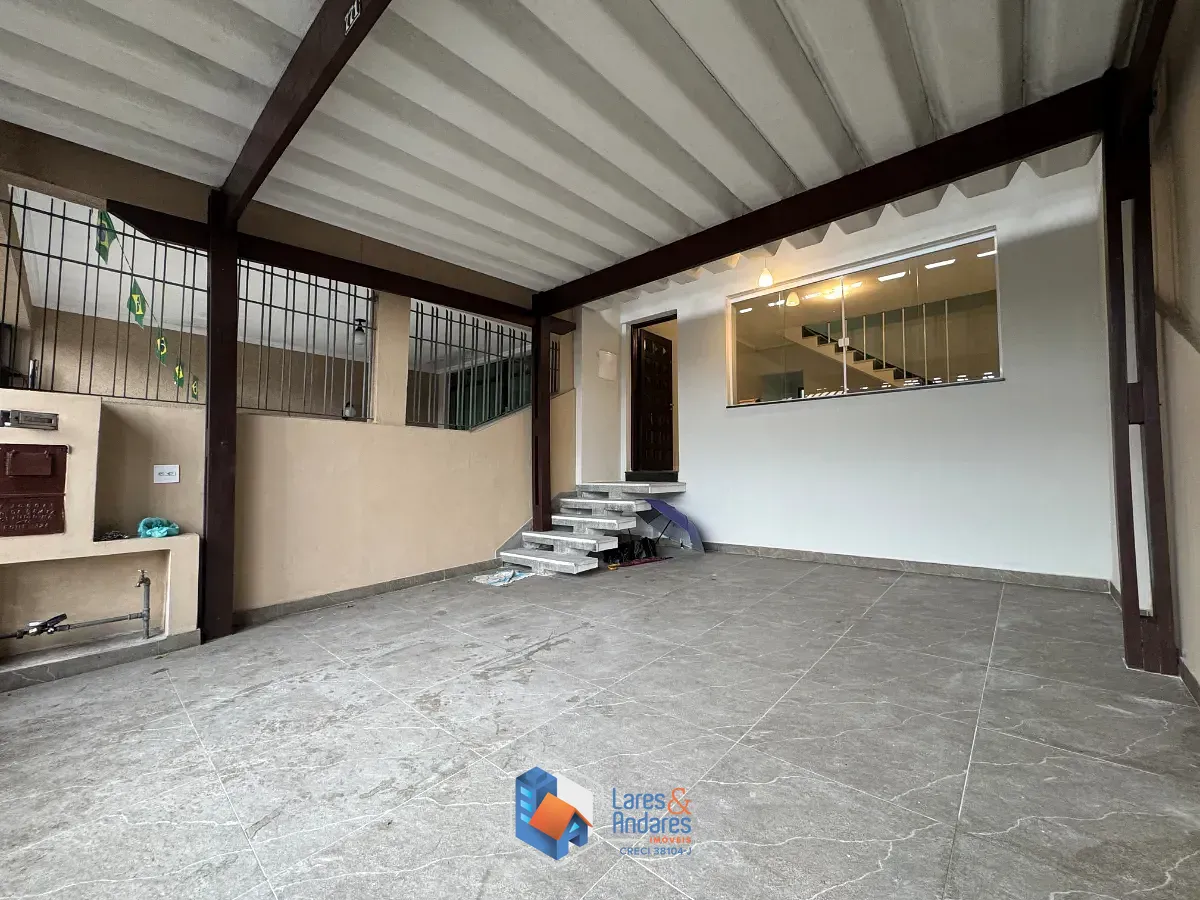 Sobrado, 3 quartos, 105 m² - Foto 26
