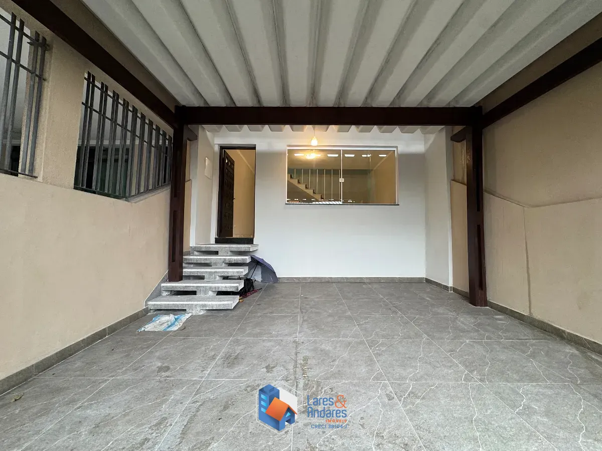 Sobrado, 3 quartos, 105 m² - Foto 23