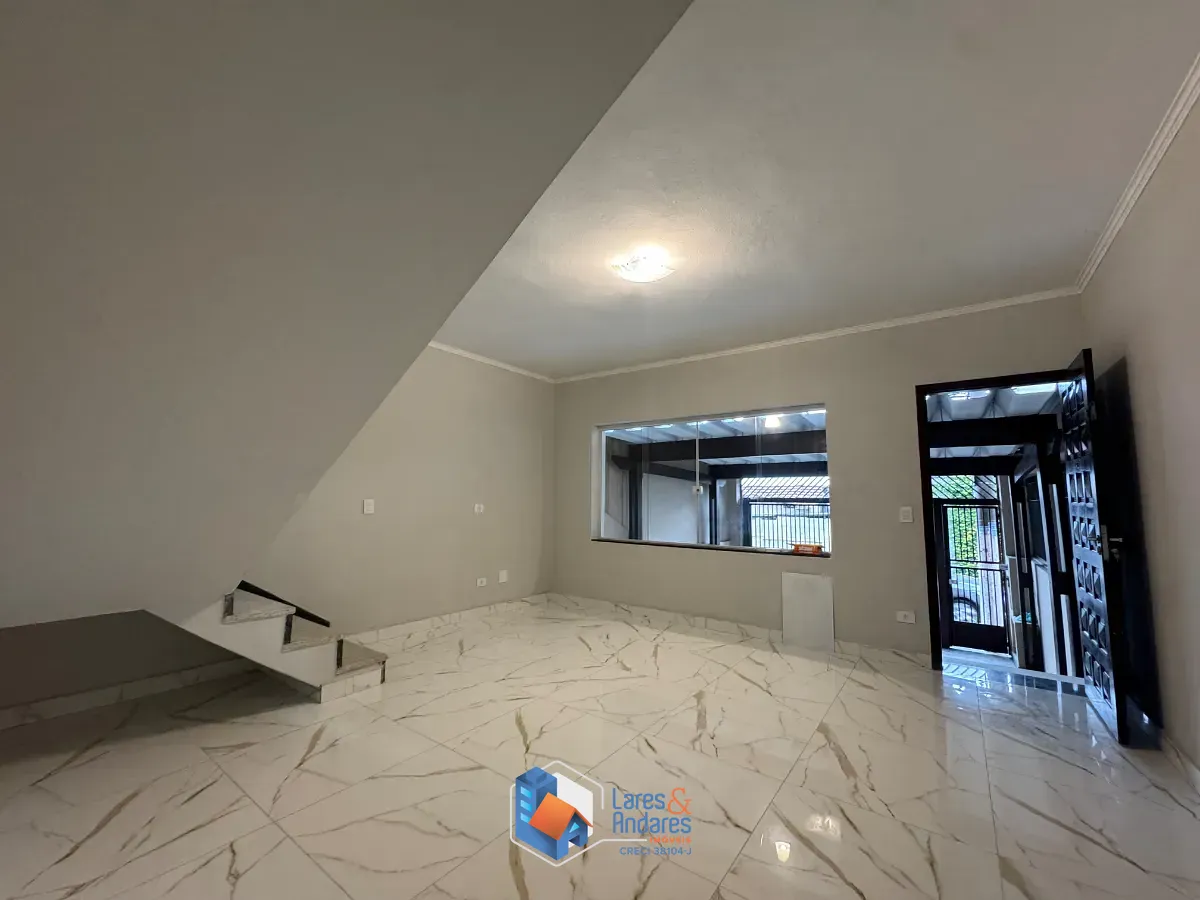 Sobrado, 3 quartos, 105 m² - Foto 1