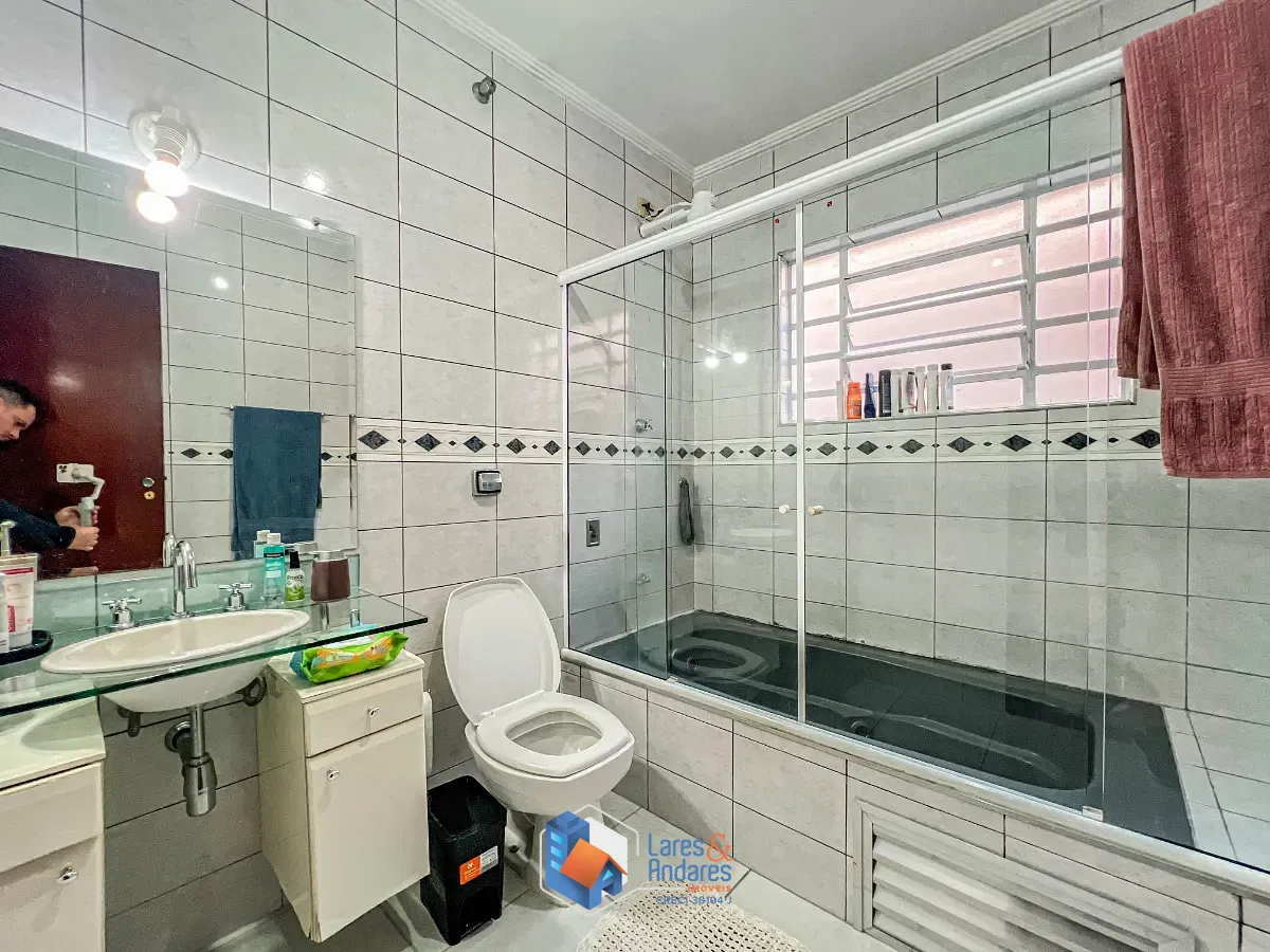 Sobrado, 3 quartos, 195 m² - Foto 24