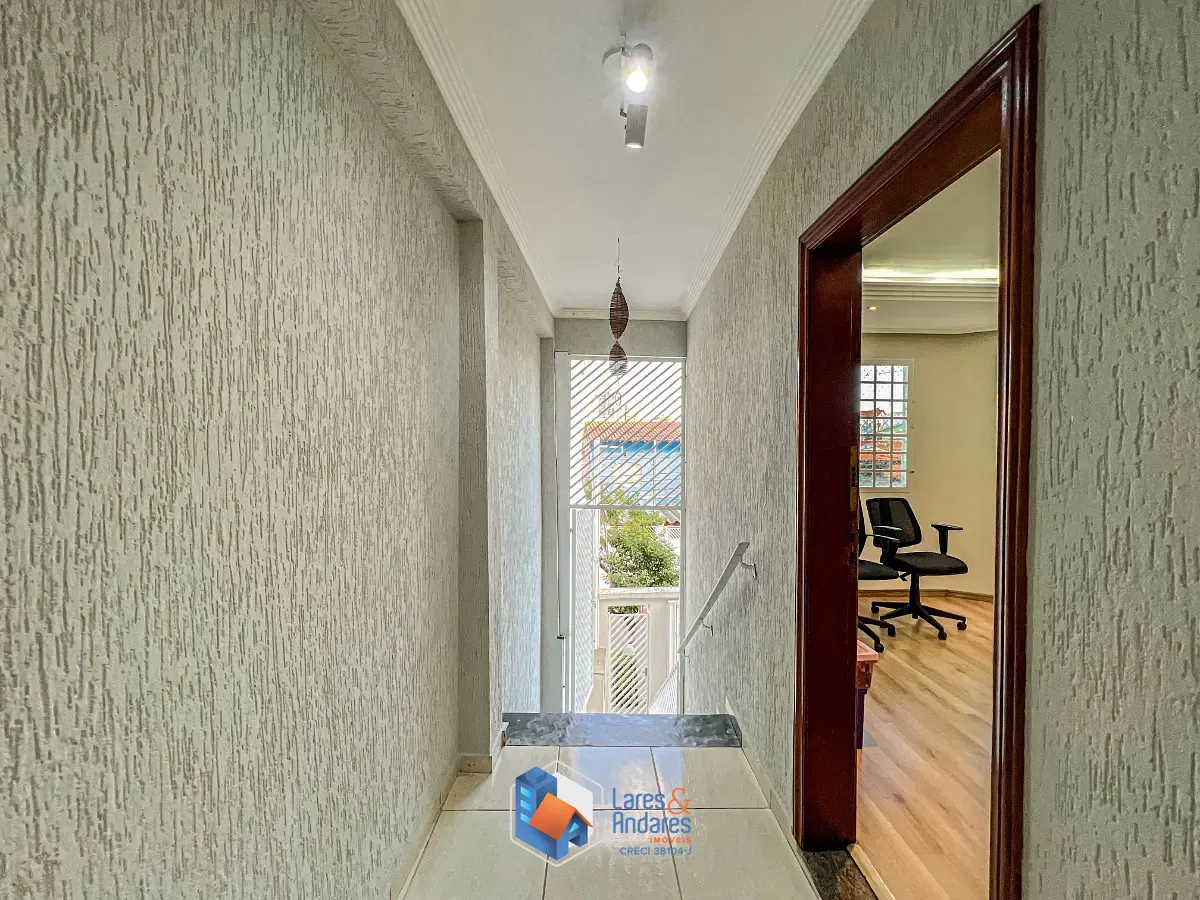 Sobrado, 3 quartos, 195 m² - Foto 11