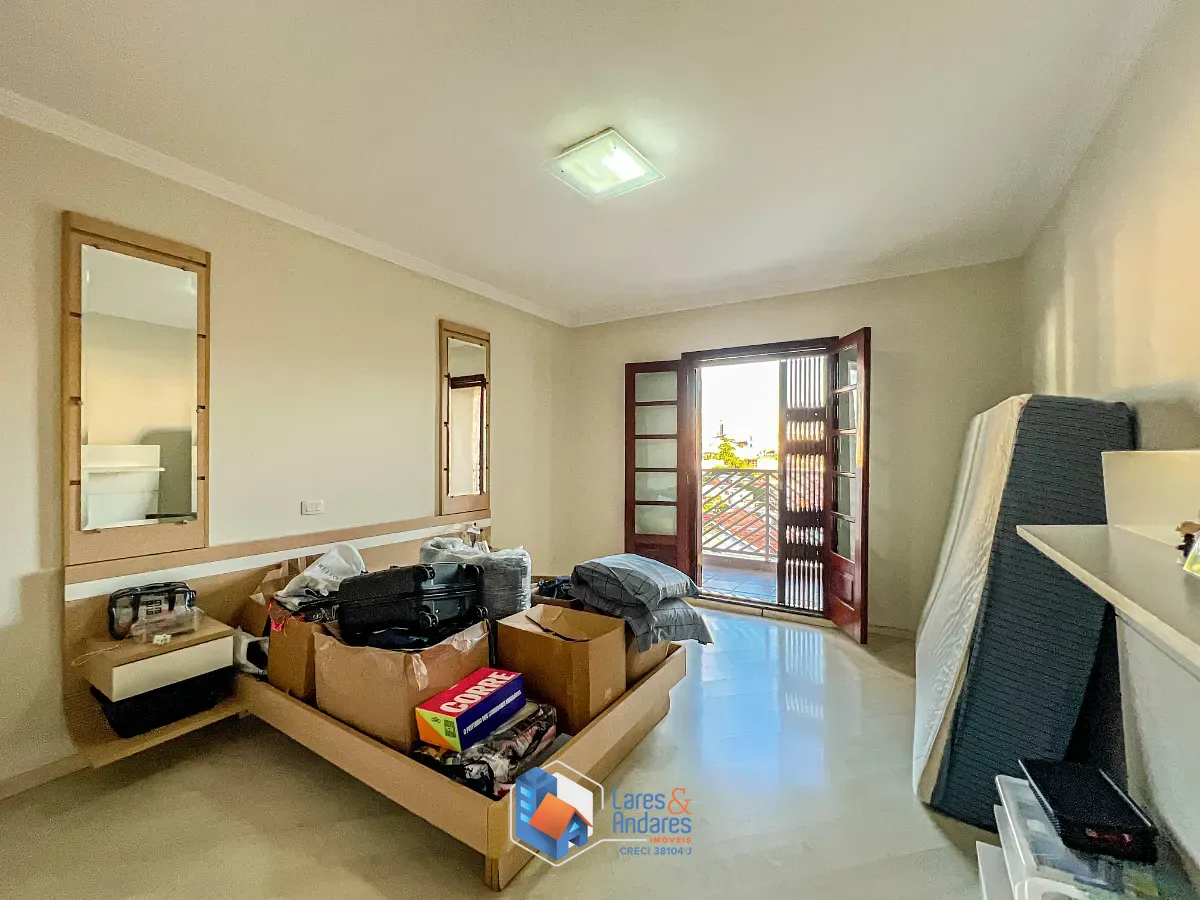 Sobrado, 3 quartos, 195 m² - Foto 12