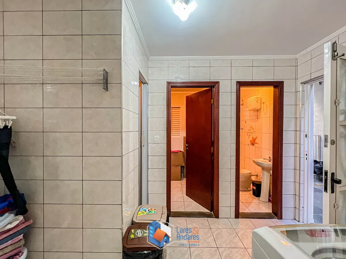 Sobrado, 3 quartos, 195 m² - Foto 19