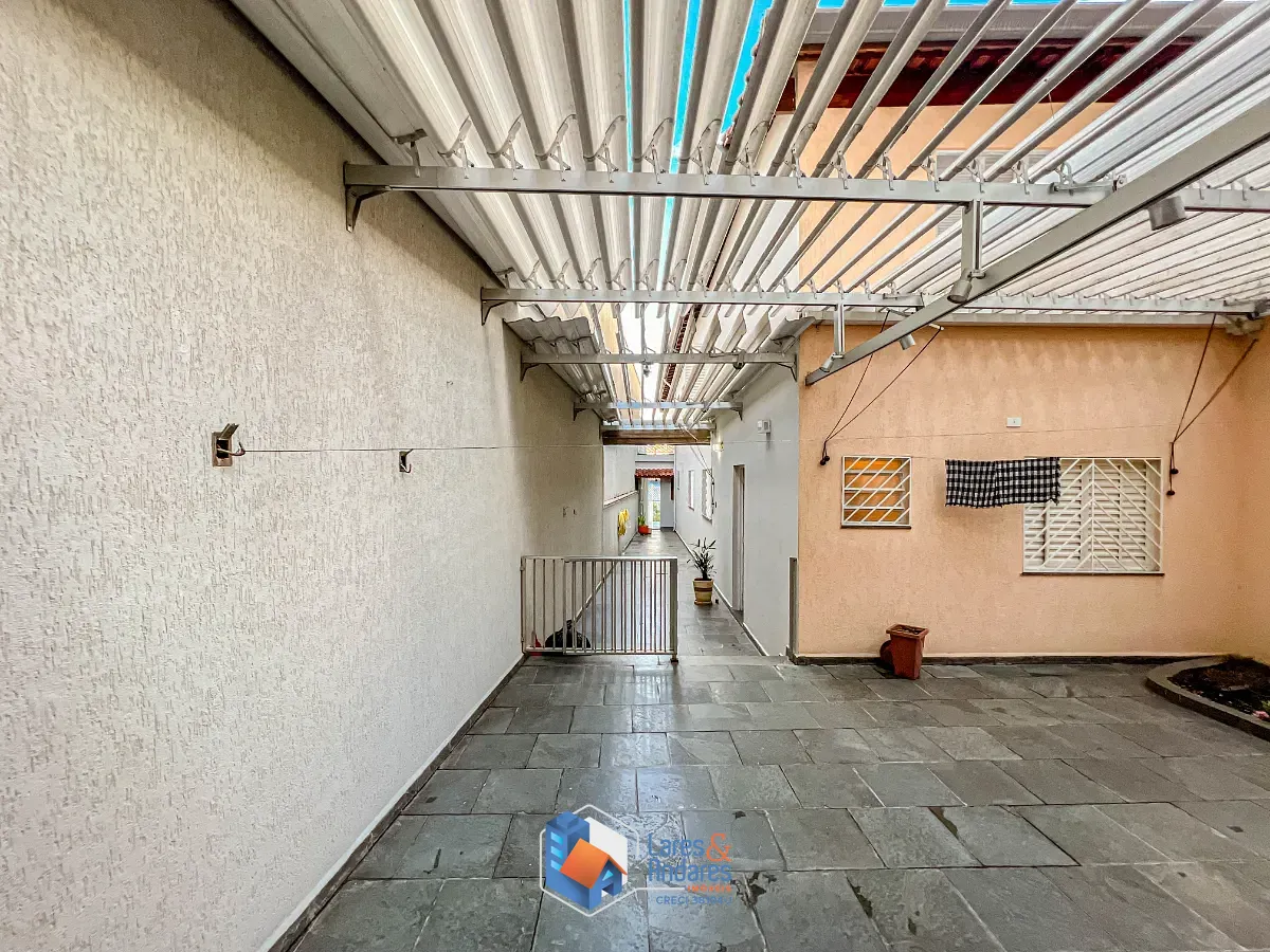 Sobrado, 3 quartos, 195 m² - Foto 29