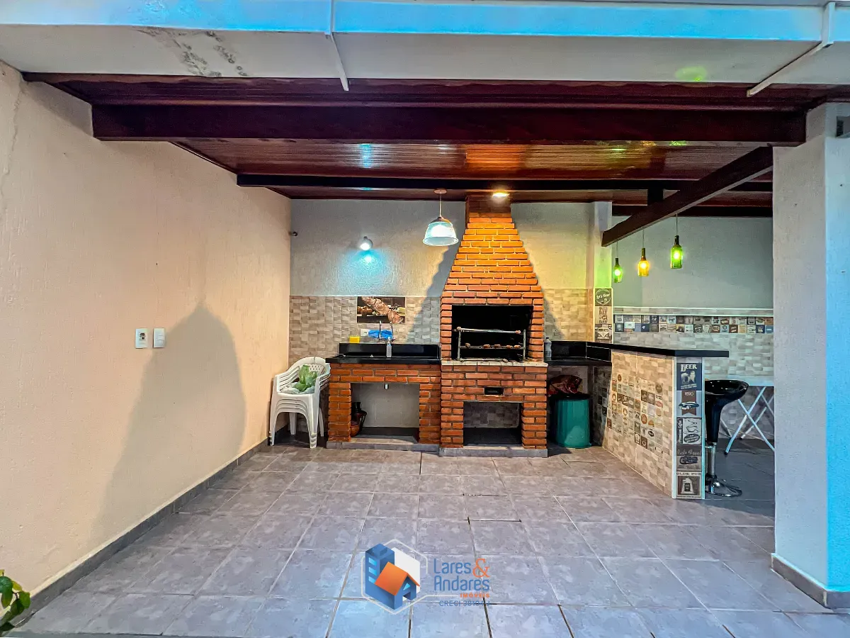 Sobrado, 3 quartos, 195 m² - Foto 9