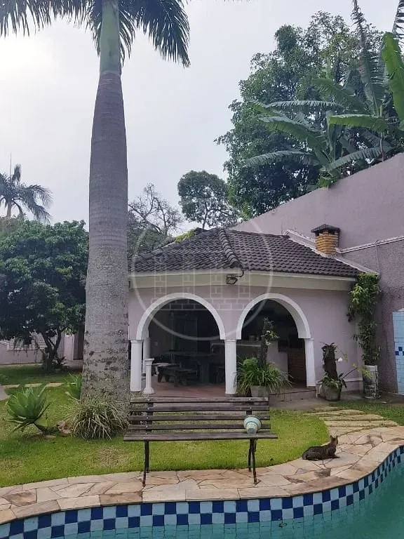 Sobrado, 4 quartos, 450 m² - Foto 22