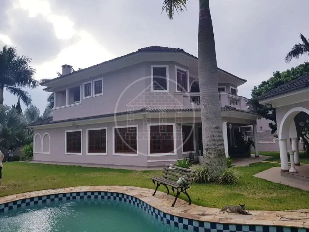 Sobrado, 4 quartos, 450 m² - Foto 2
