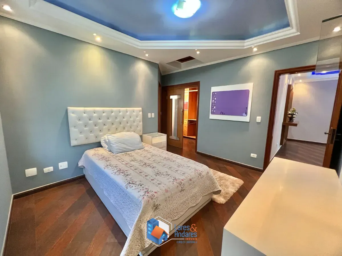 Sobrado, 4 quartos, 600 m² - Foto 23