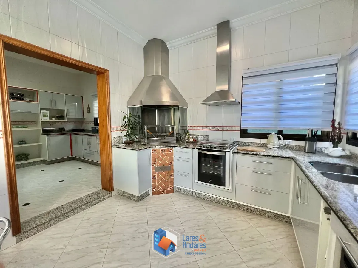 Sobrado, 4 quartos, 600 m² - Foto 5