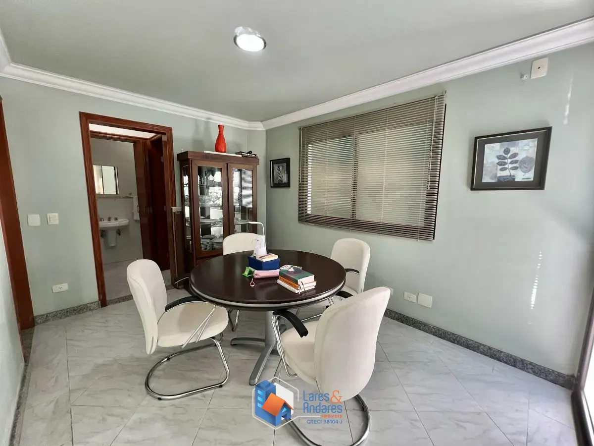Sobrado, 4 quartos, 600 m² - Foto 11