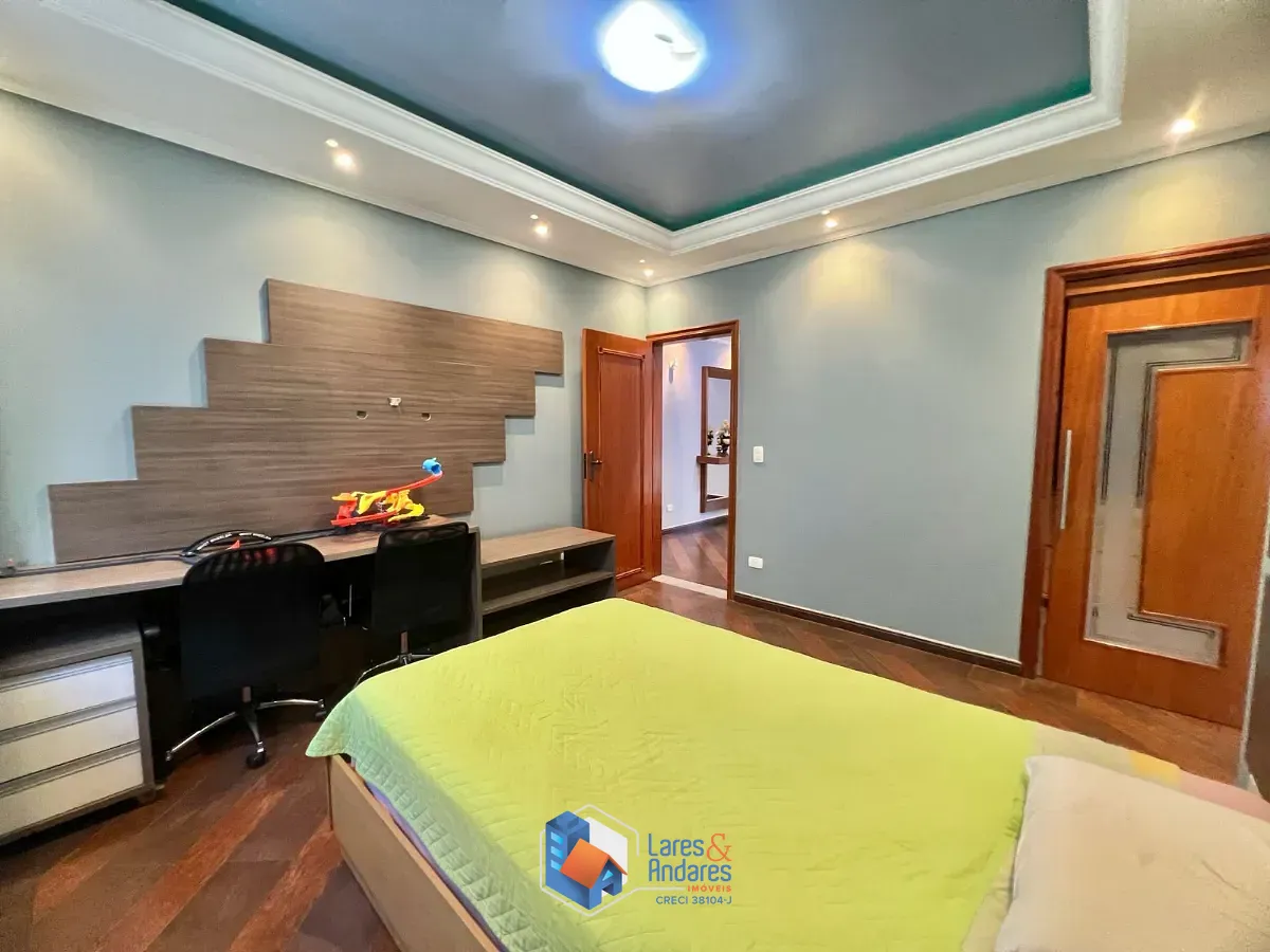 Sobrado, 4 quartos, 600 m² - Foto 26