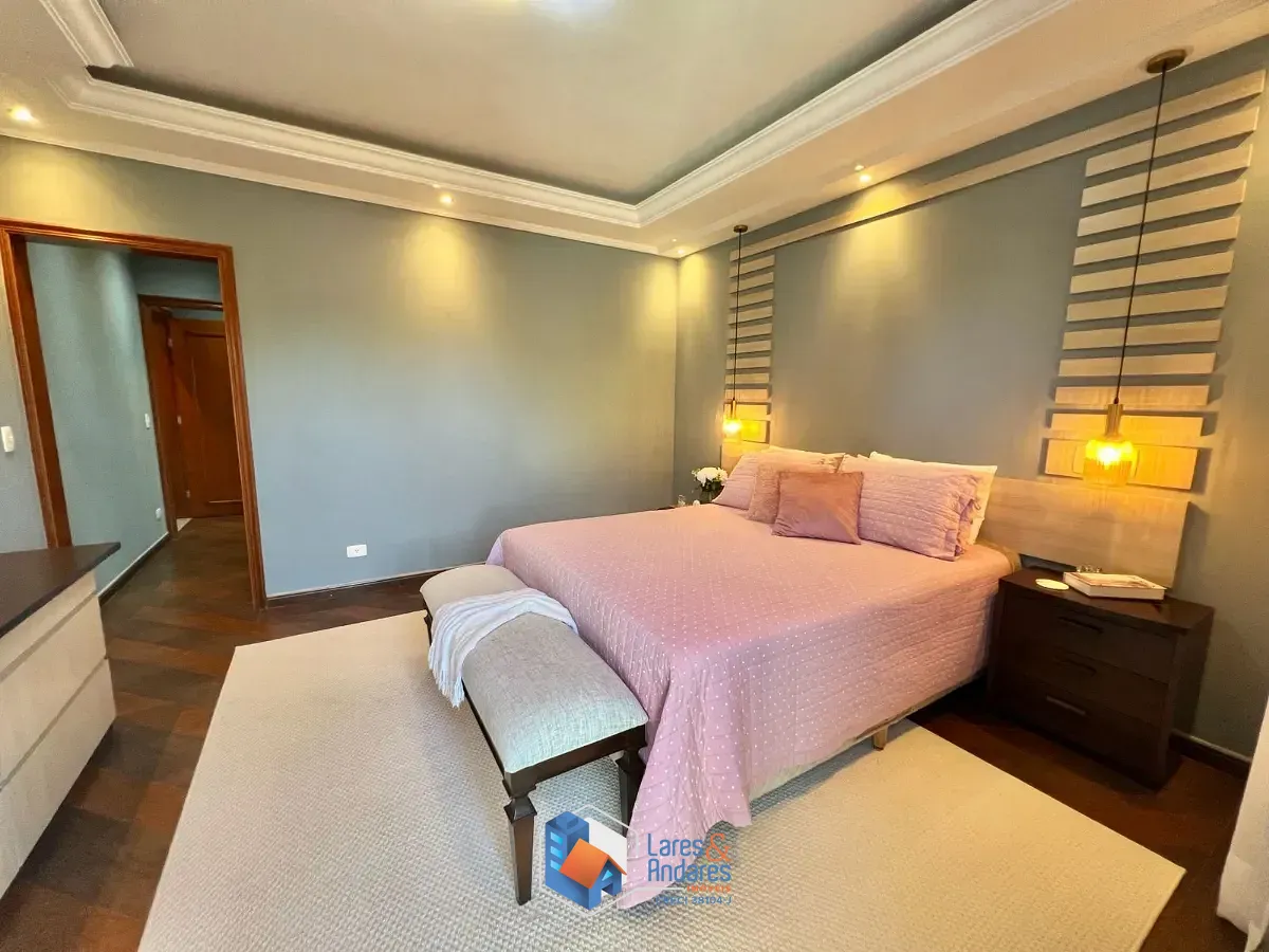 Sobrado, 4 quartos, 600 m² - Foto 30