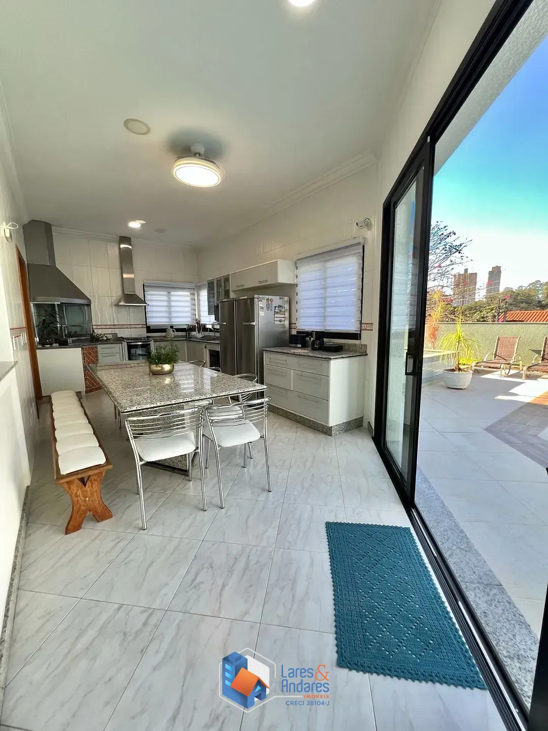 Sobrado, 4 quartos, 600 m² - Foto 3