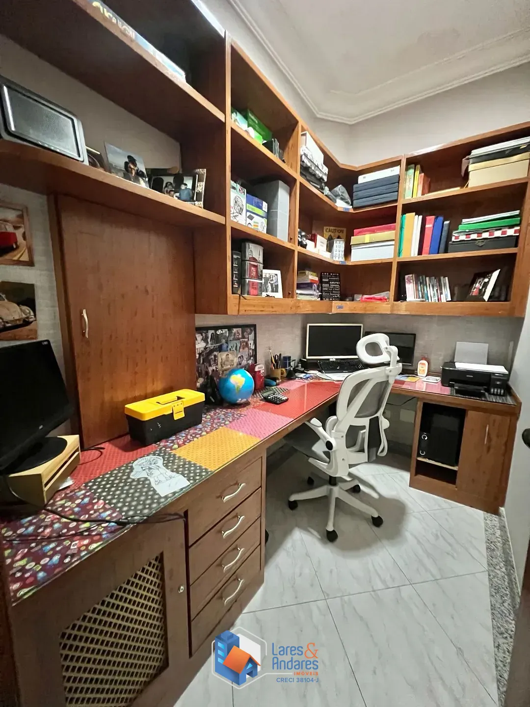 Sobrado, 4 quartos, 600 m² - Foto 10